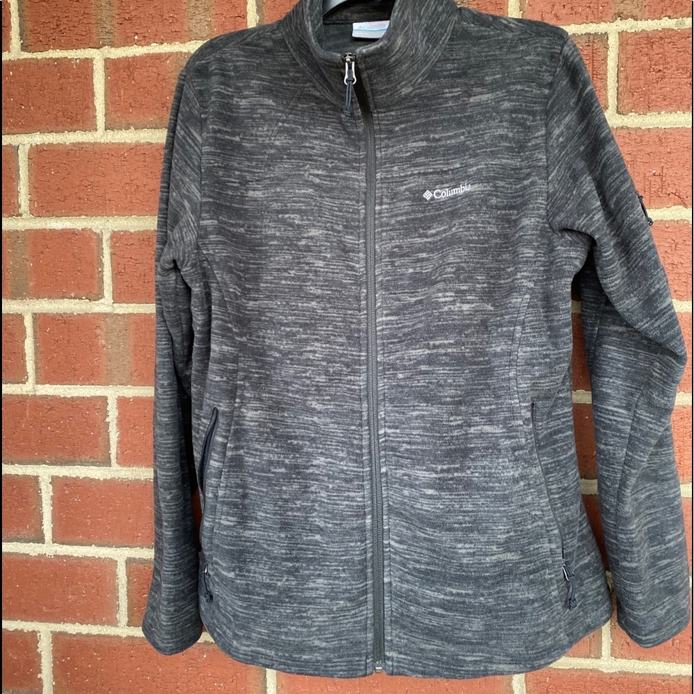 Women’s Columbia Fleece Jacket